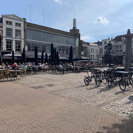 Cozy Independent Studio S2, City Centre Dordrecht Kültér fotó